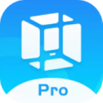 Logo of VMOS Pro android Application 